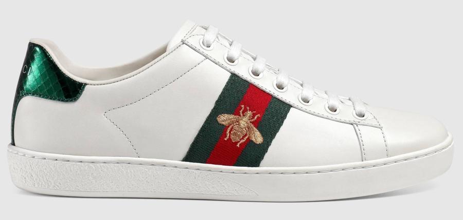 Scarpe sale sporche gucci